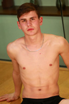 Dominic Moore at Fit Young Men