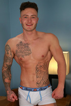 Joe Burleigh at Fit Young Men