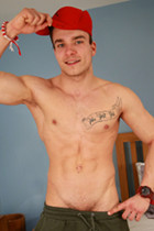 Lewis Connell at Fit Young Men