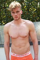 Noah Miller at Fit Young Men