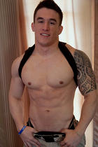 Austin Scott at Southern Strokes
