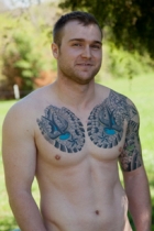 Levi Robinson at Southern Strokes