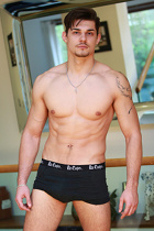 Cristian Filotti at Fit Young Men