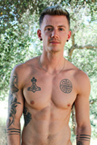 Dante Foxx at Guys in Sweatpants