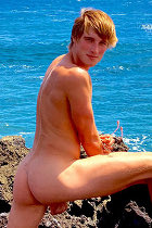 Ashton Montana at Sean Cody