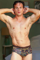 Leslie Madison at Sean Cody