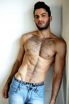 Tony Milan at Men of UK