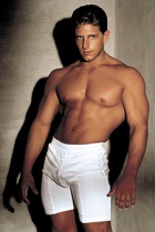Steve Lance at Jocks Studios