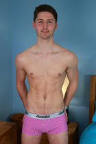 John Anderson at Fit Young Men
