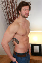Cory Burns at Fit Young Men