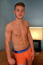 George Warren at Fit Young Men