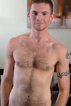 Chad Hunter at Guys in Sweatpants